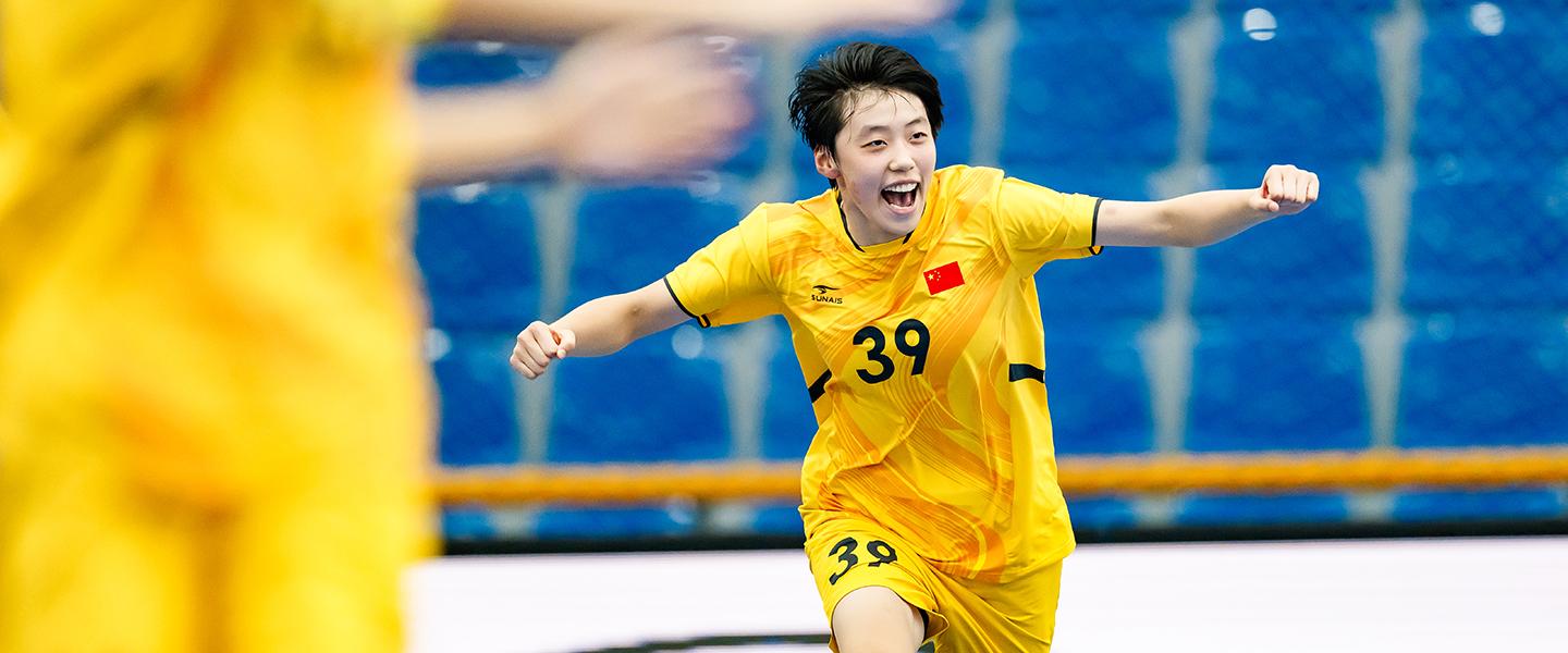 China and Hungary clinch last semi-finals spots at Morocco 2026