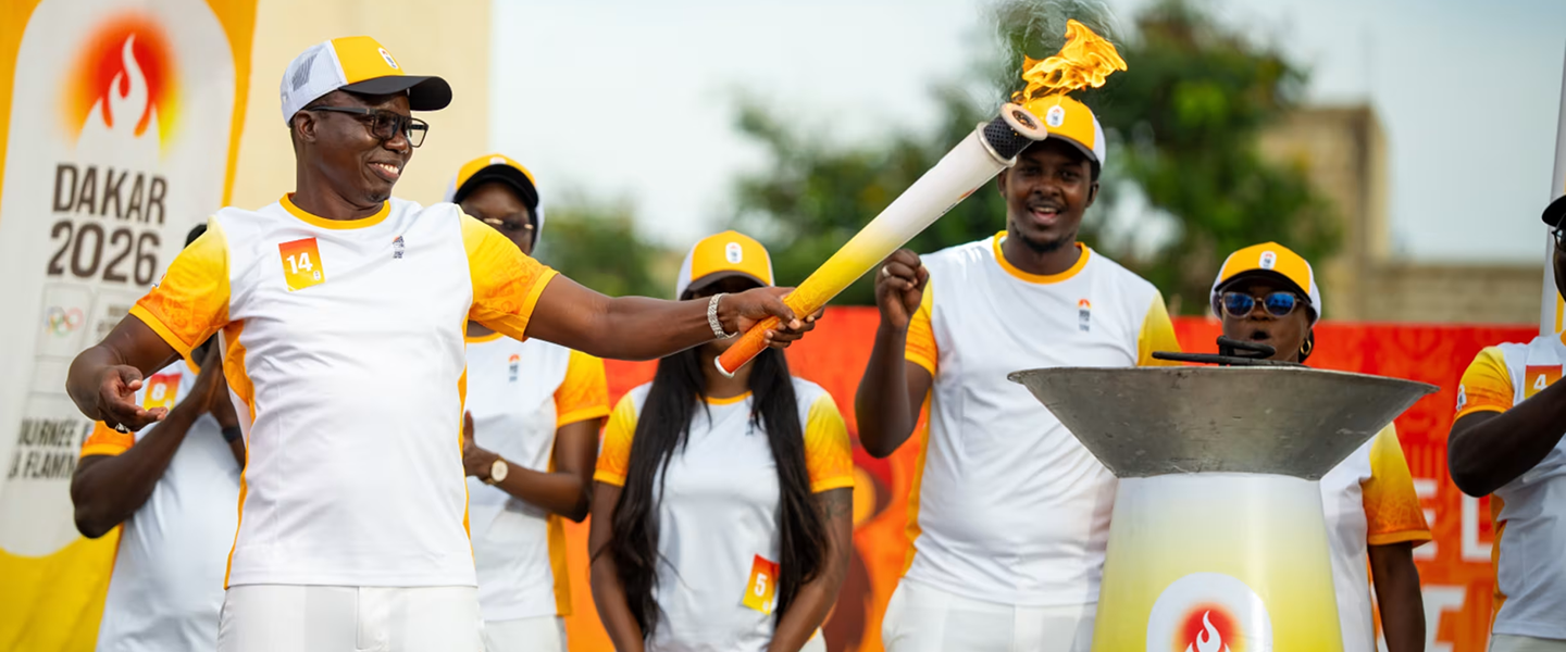 Dakar 2026 Youth Olympic Games – less than a month to go