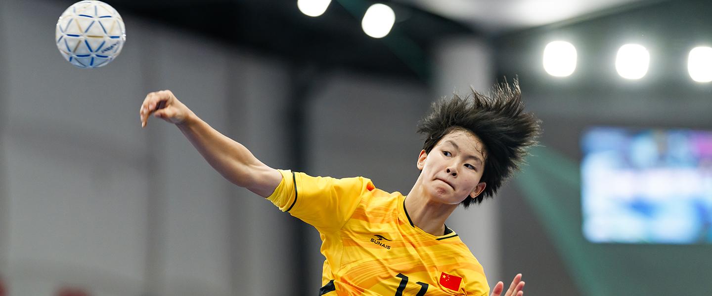 China’s next generation makes waves with Meishan Du leading the way