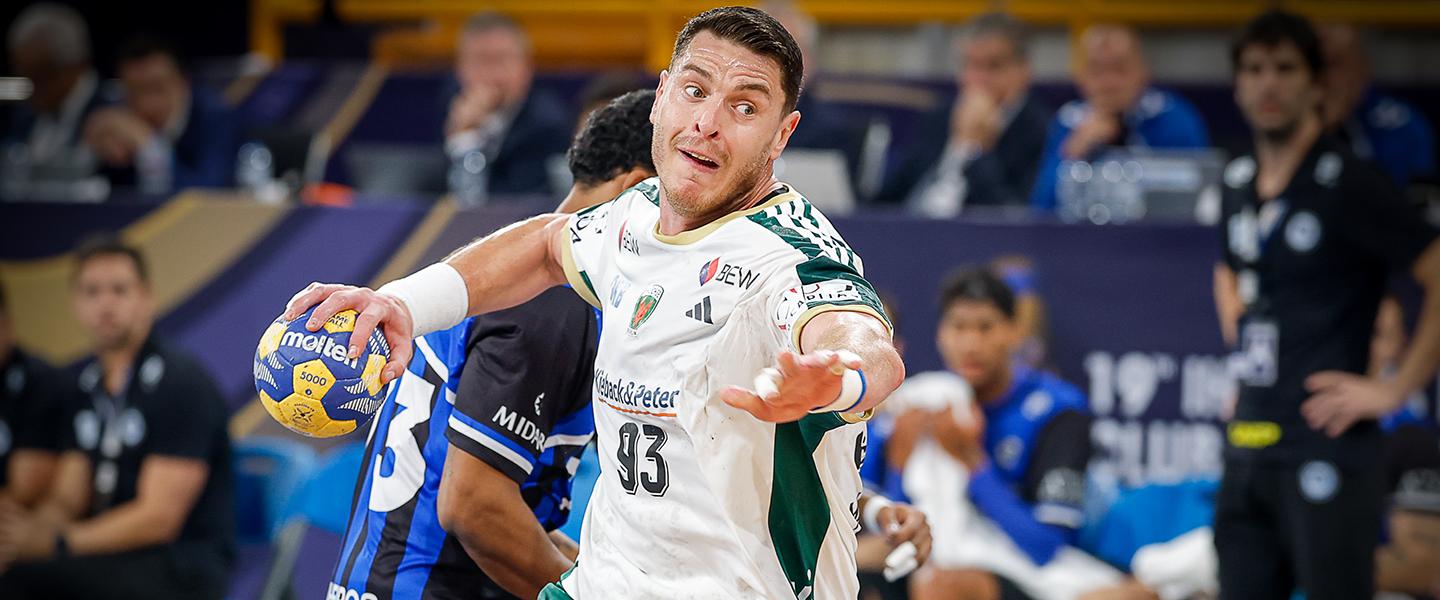 Füchse and Burgan close 2026 IHF Men's Club World Championship tenure with wins