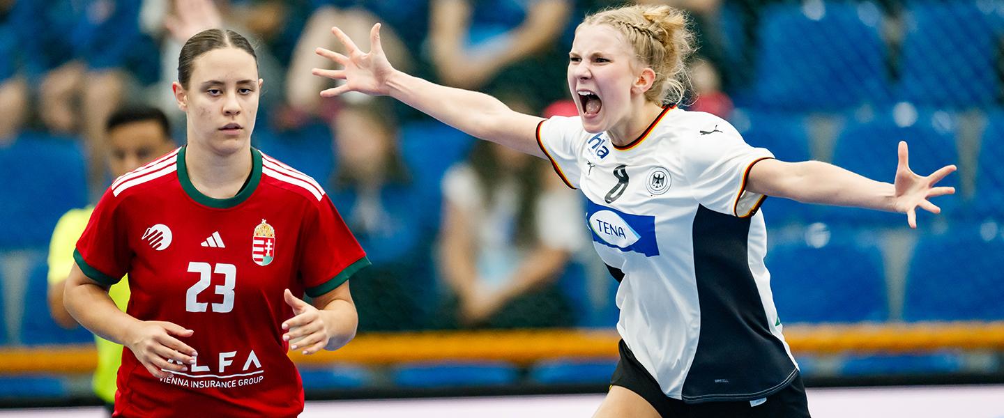 Champions again: Unstoppable Germany do the double at Morocco 2026