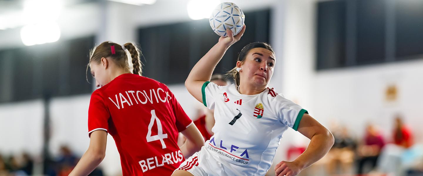 China and Hungary dominate to make it two out of two at Morocco 2026