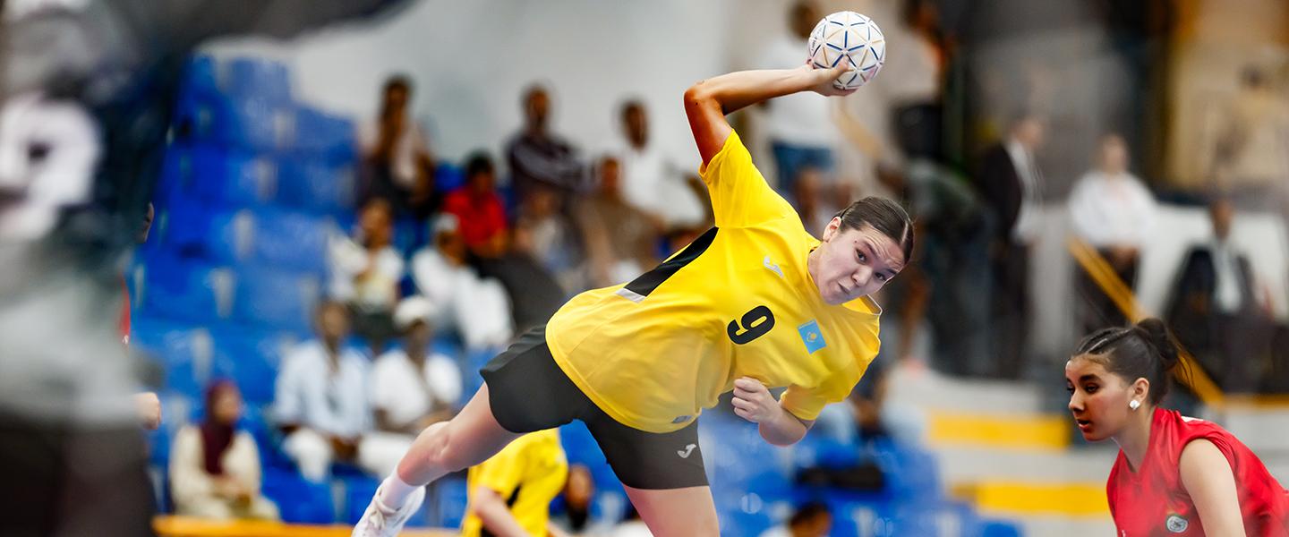 Kazakhstan end day on a high with win over hosts Morocco