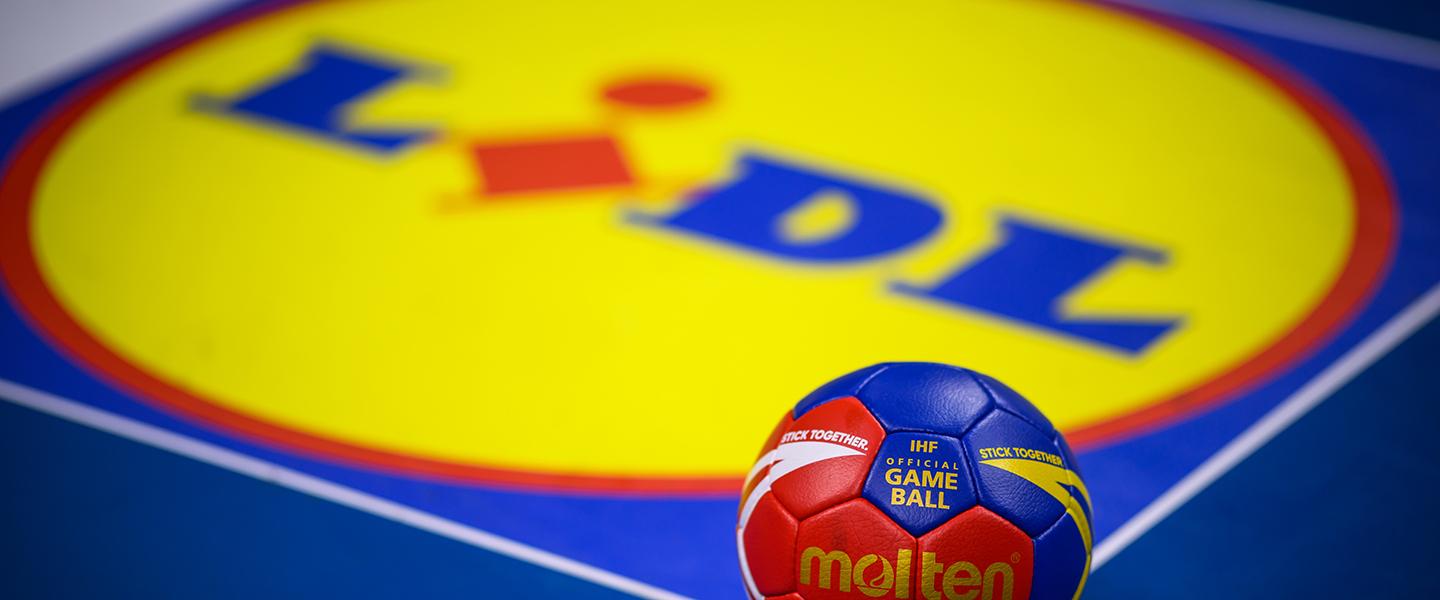 Lidl extends global partnership with the IHF through 2030