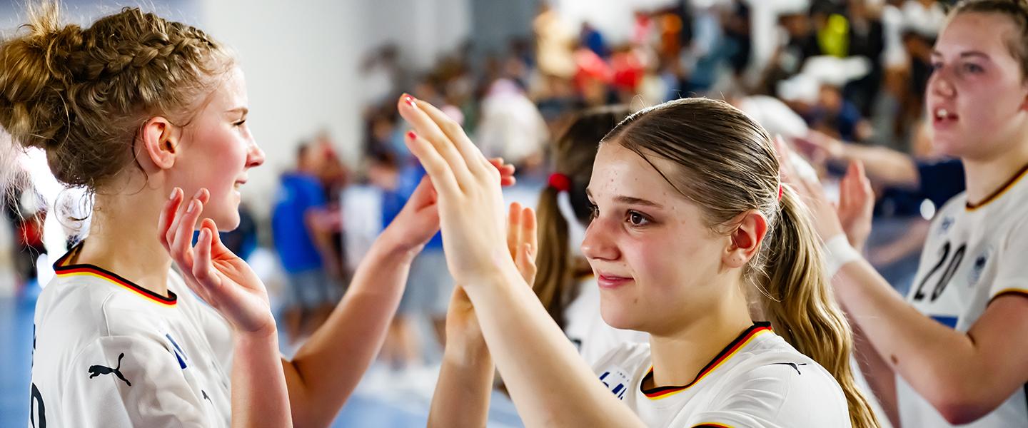A star in the making: Germany's Lueg shines at Morocco 2026