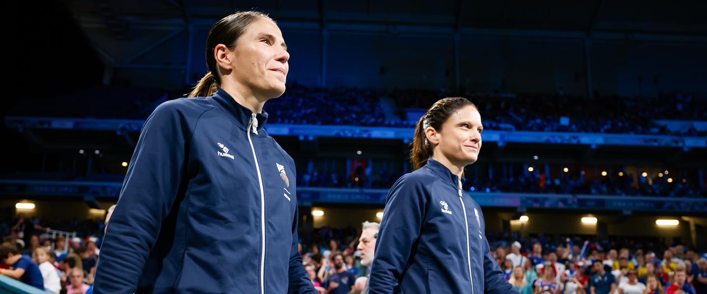 Referee pairs announced for the 30th IHF Men’s World Championship