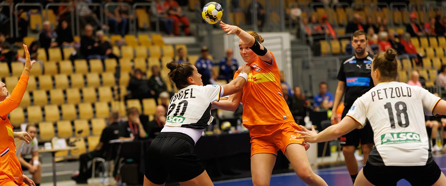 Women's teams gear up their preparations for continental championships