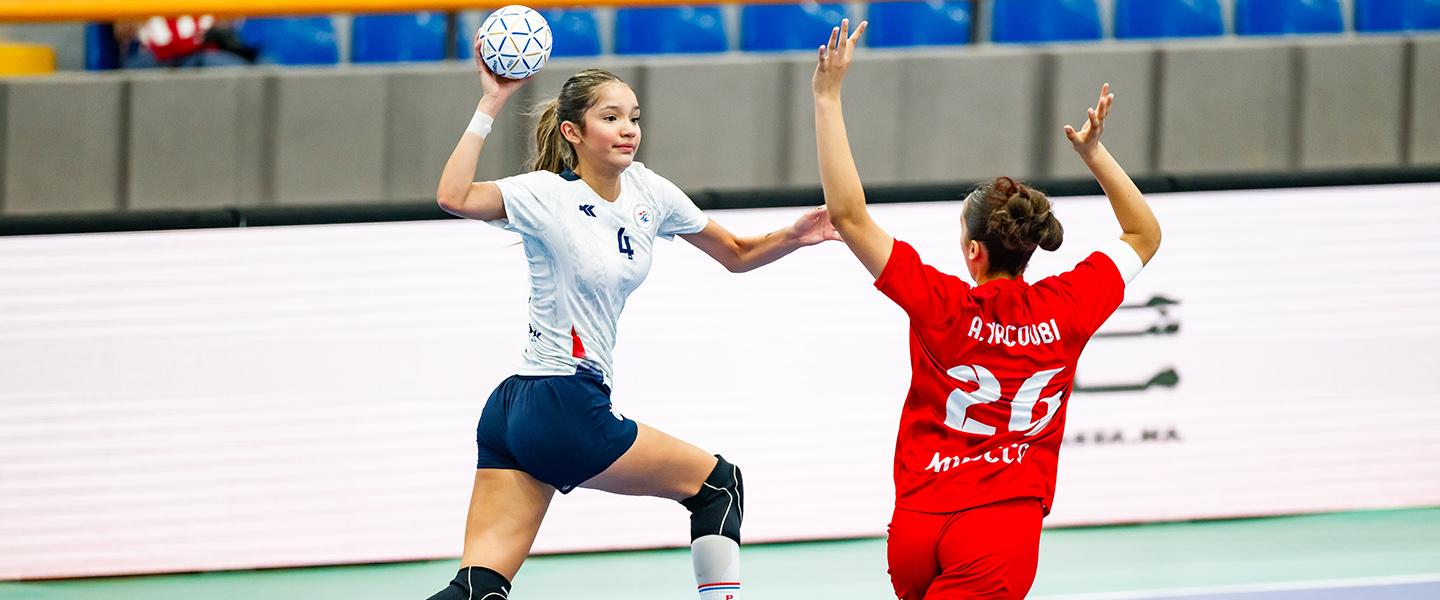 Szwajcaria i Paragwaj w czołowej dziesiątce MŚ kobiet U-16 w Maroku