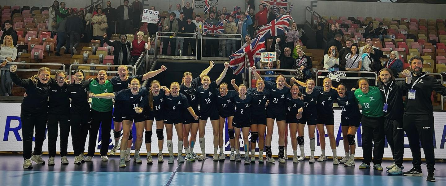 Great Britain, Lithuania, Kosovo and Italy pull through to keep 2027 IHF Women's World Championship dream alive