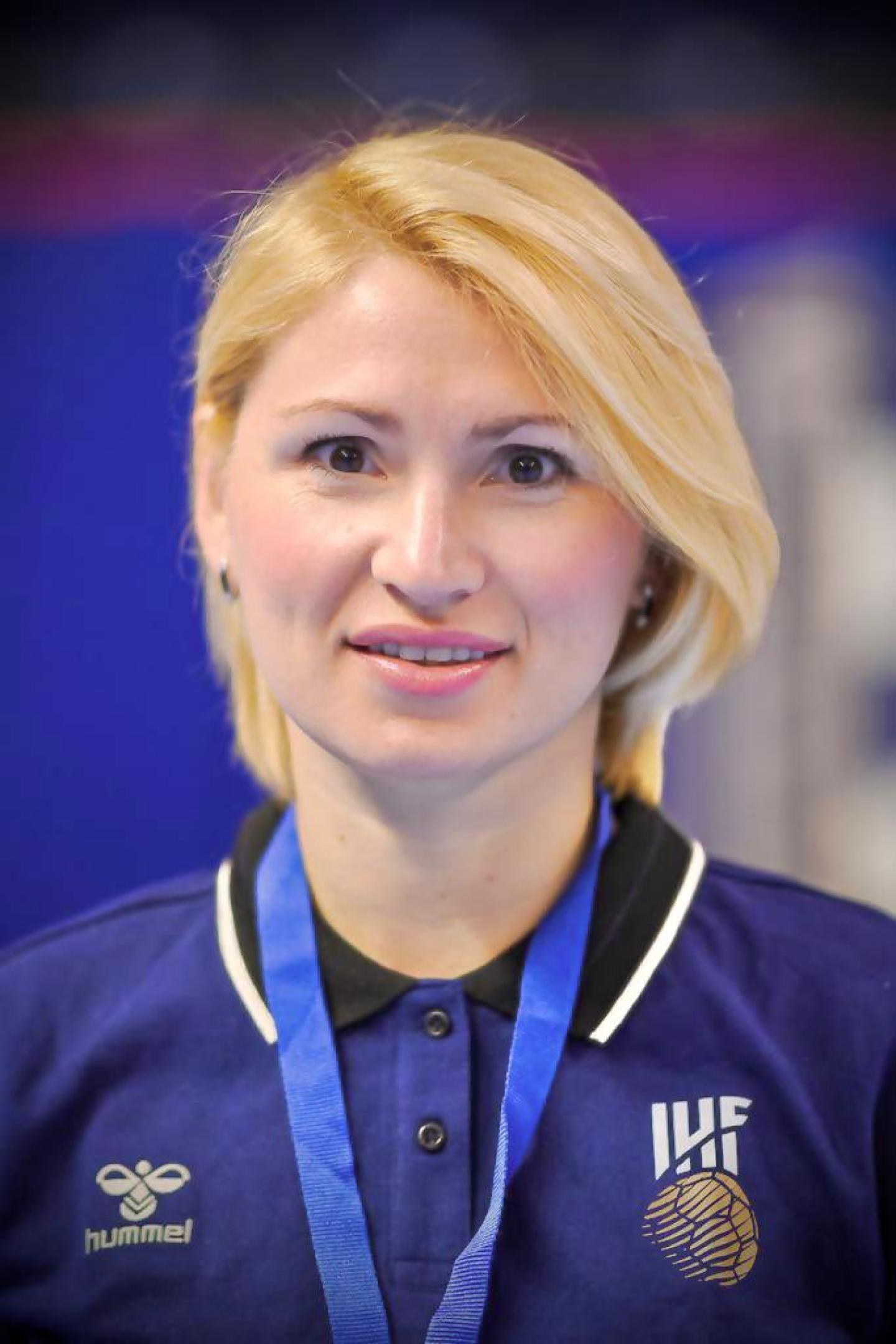 Viktoriia Alpaidze
