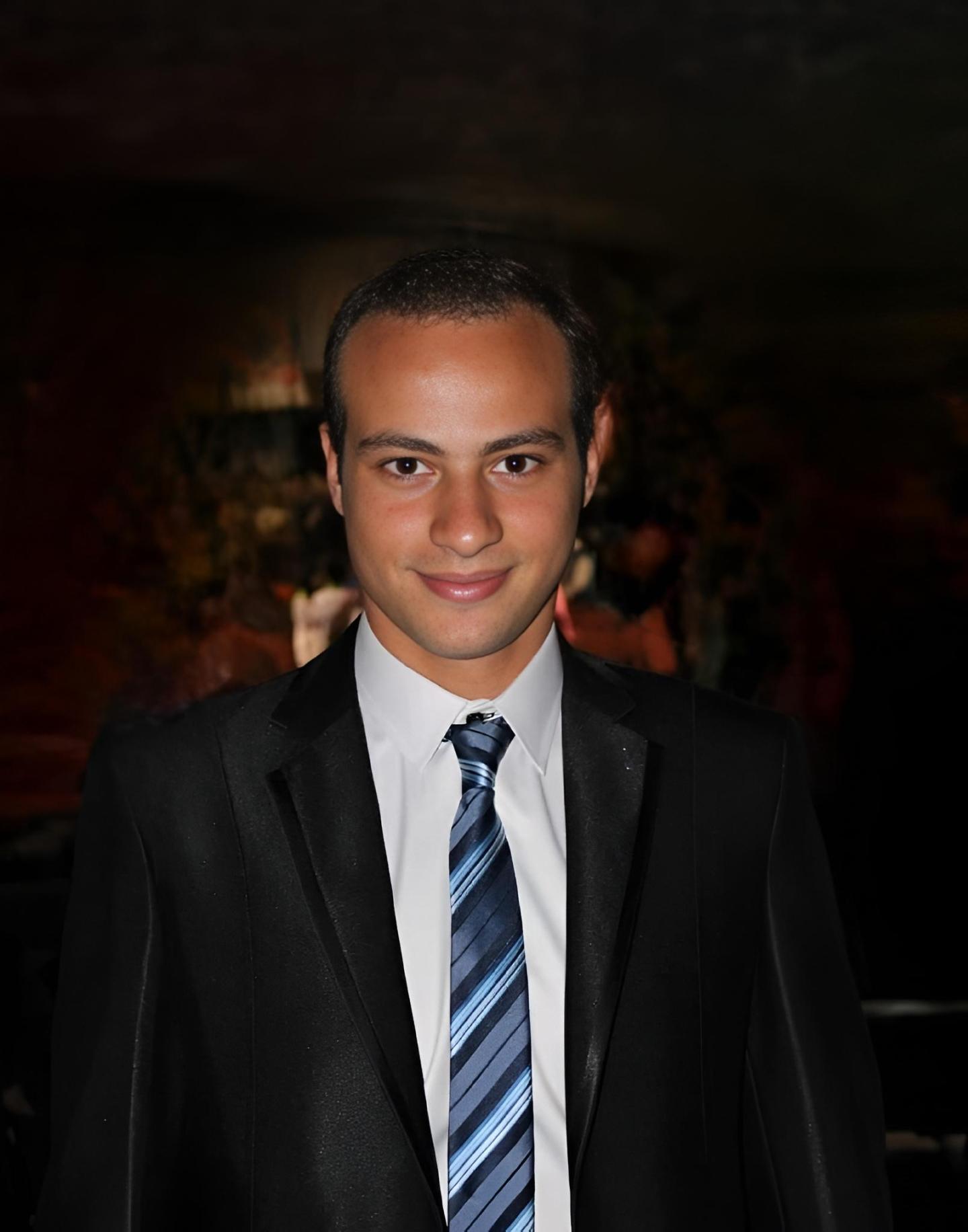 Mostafa Hussein Ahmed Abdelkerim