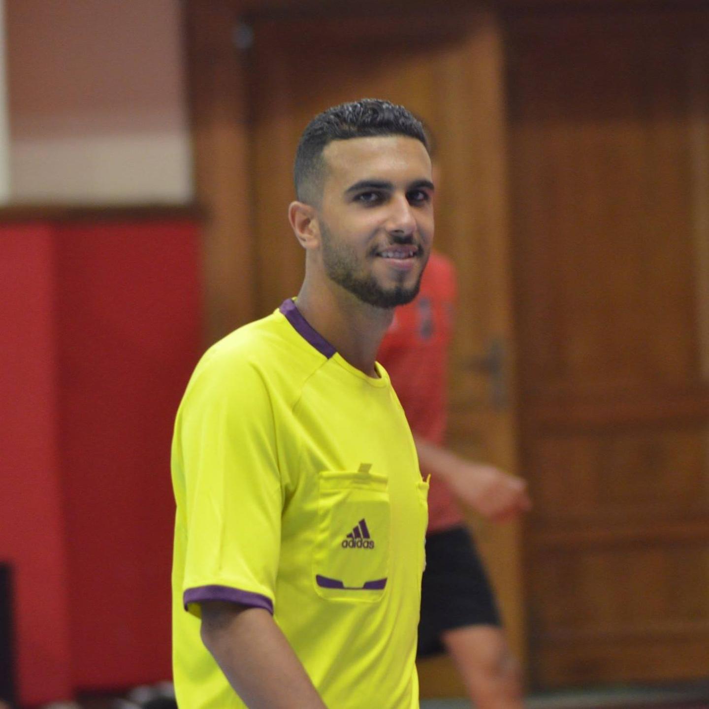 Mohamed Ahmed Kamal Saleh