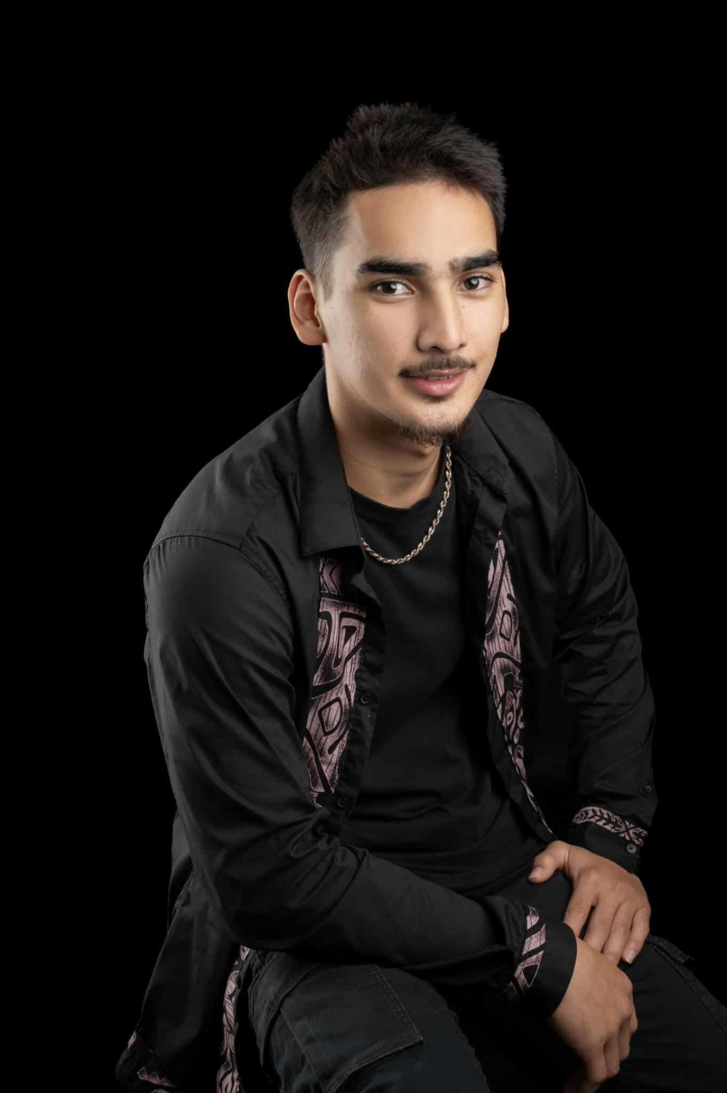 Donovan  An-Ah-Tchung