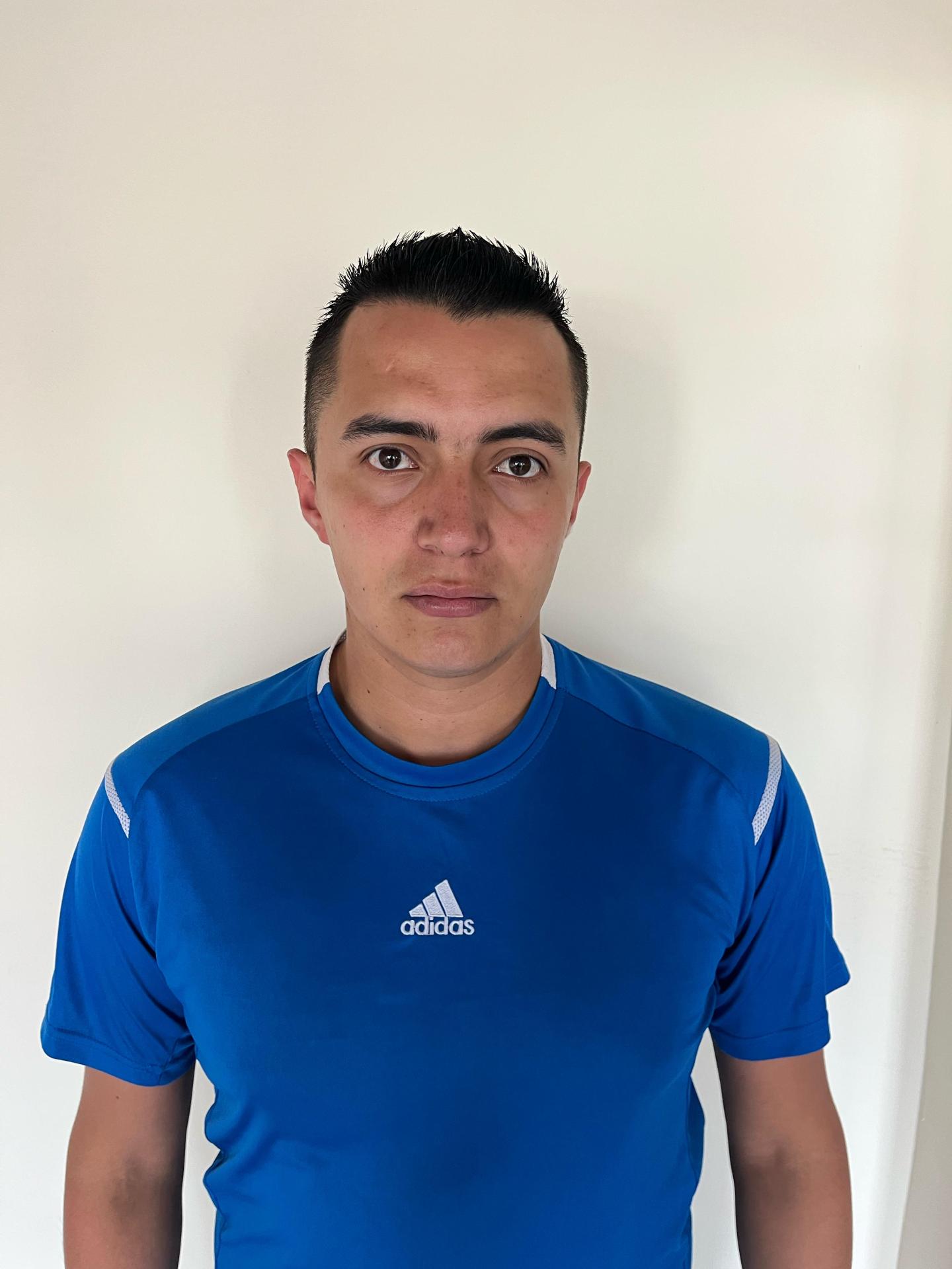 Edwin Leonardo Franco Ortiz