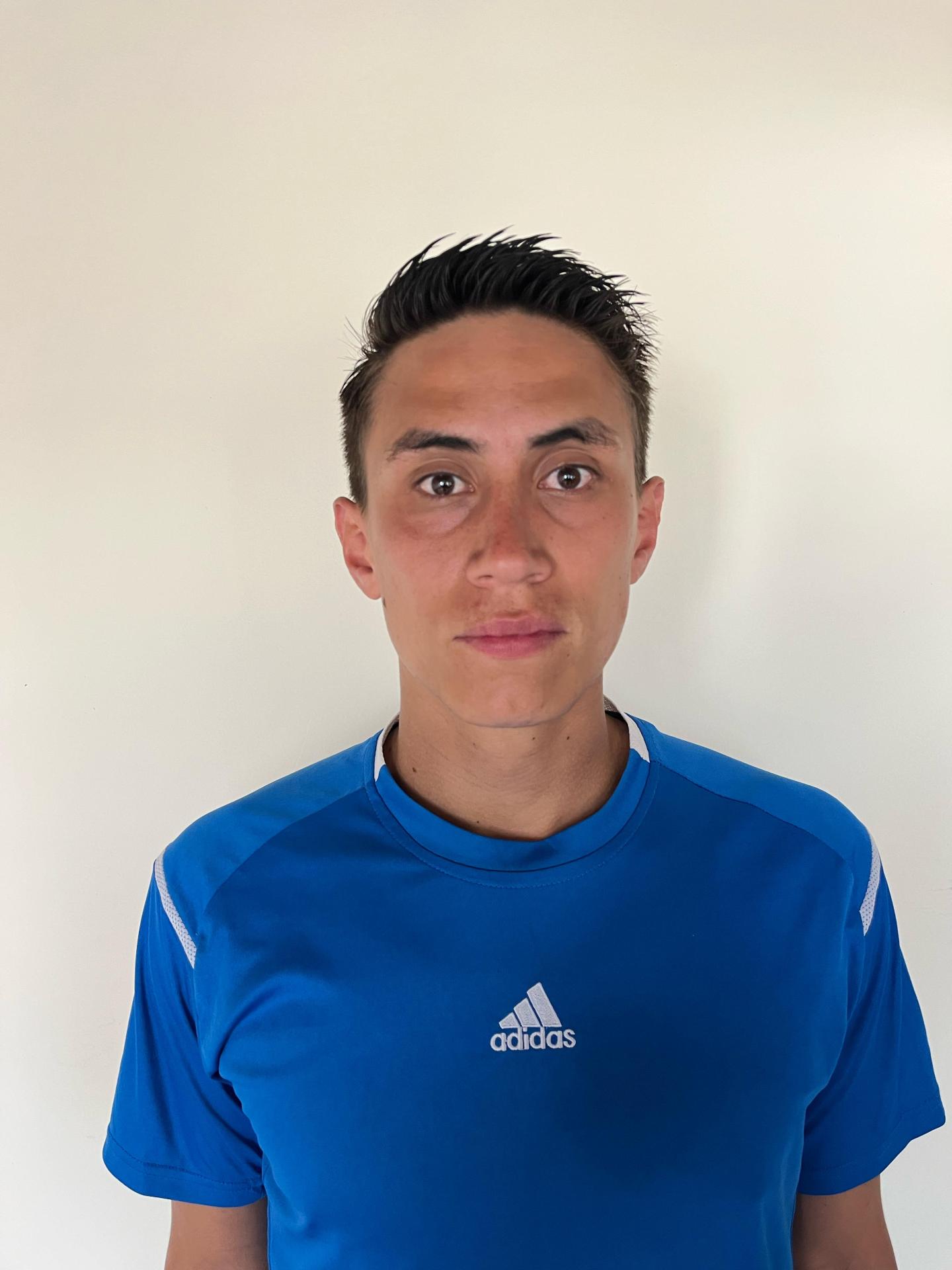 Juan Pablo Franco Ortiz