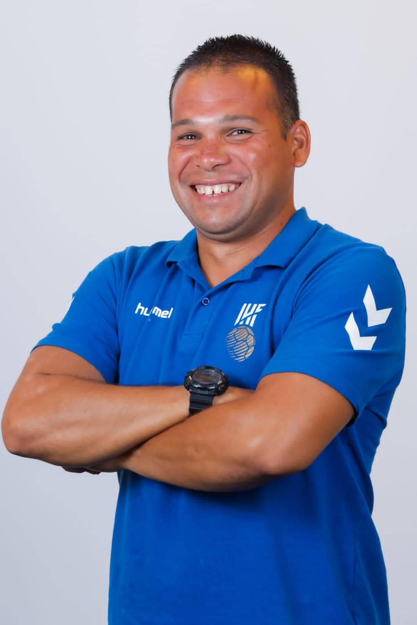 Pedro Luis  Ortega Párraga