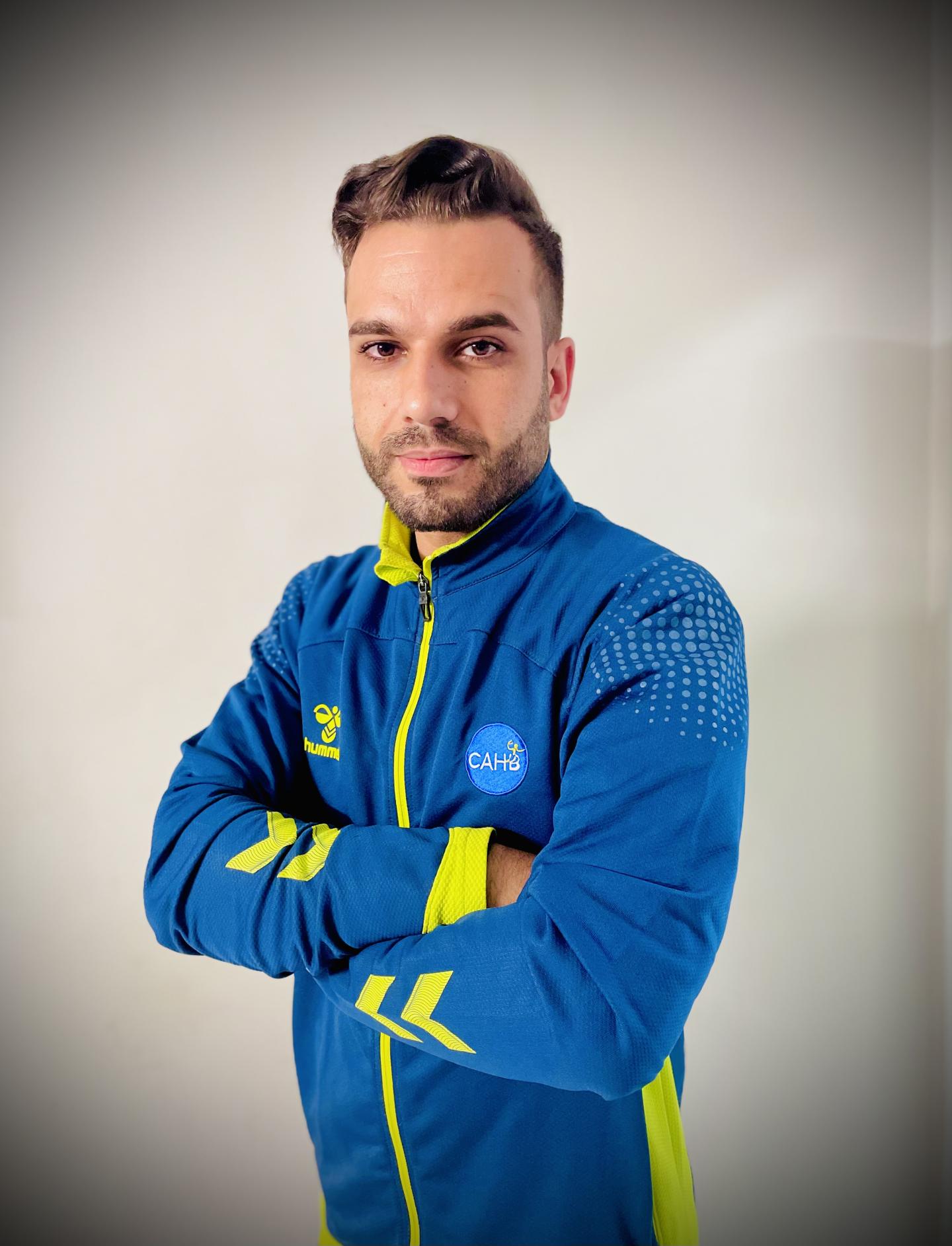 Chiheb eddine Awedni