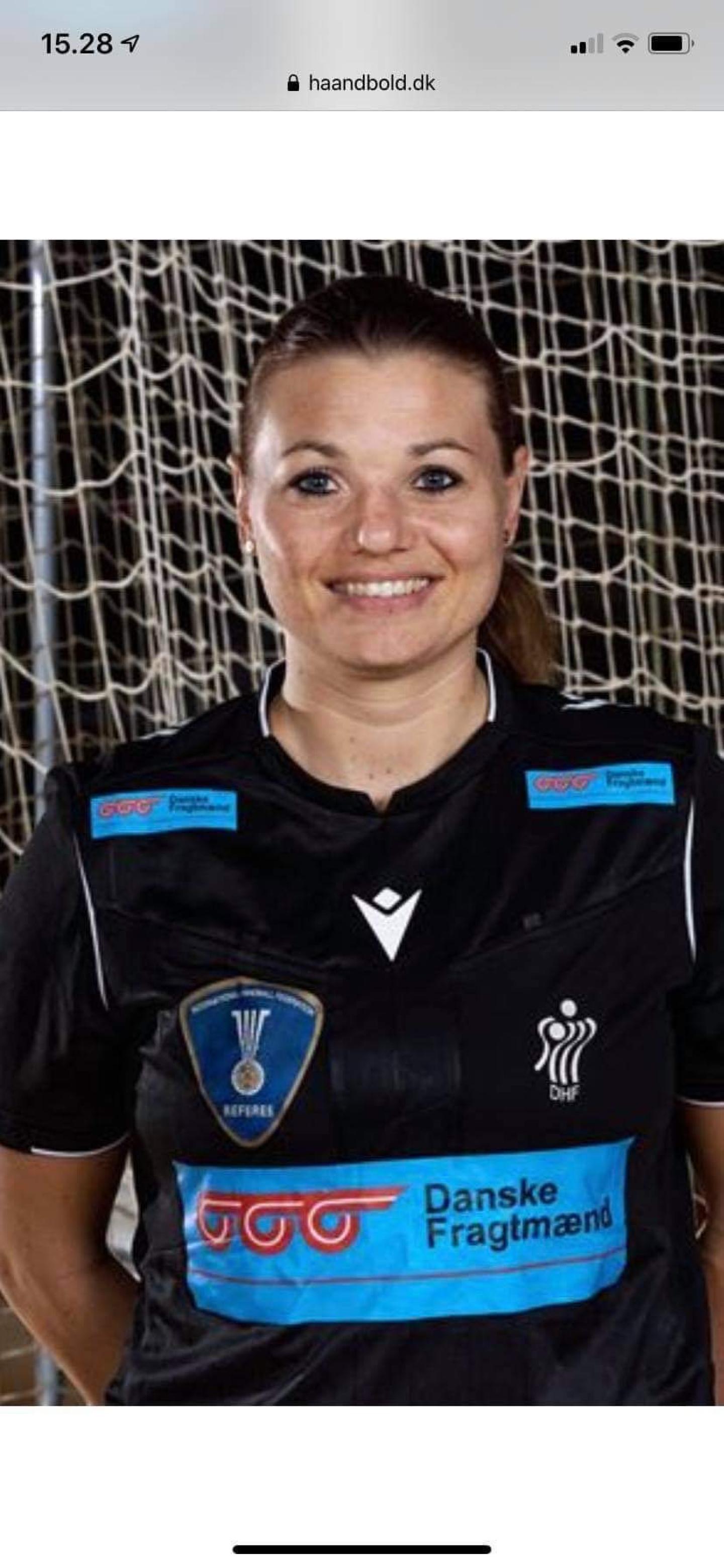 Line Hesseldal Hansen