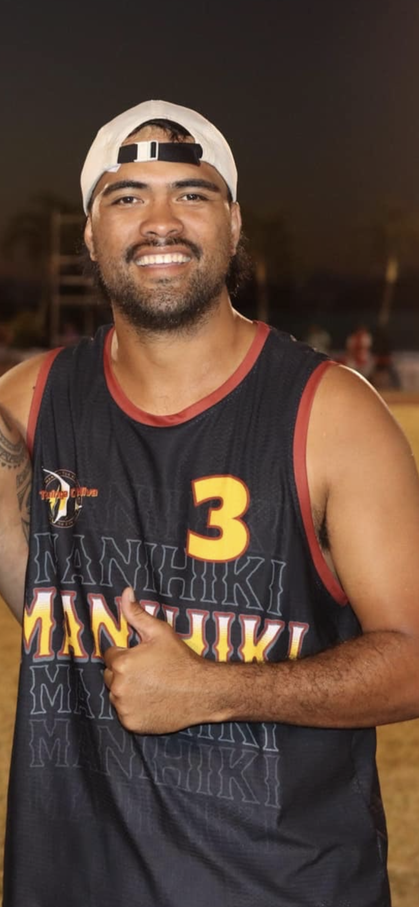 Ngatupuna Hiro Joseph