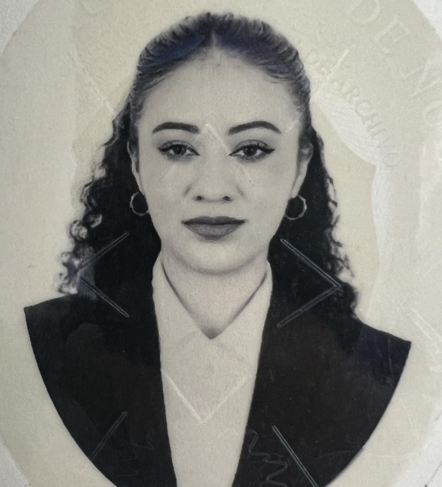 Maria Fernanda Aguilar Reyes