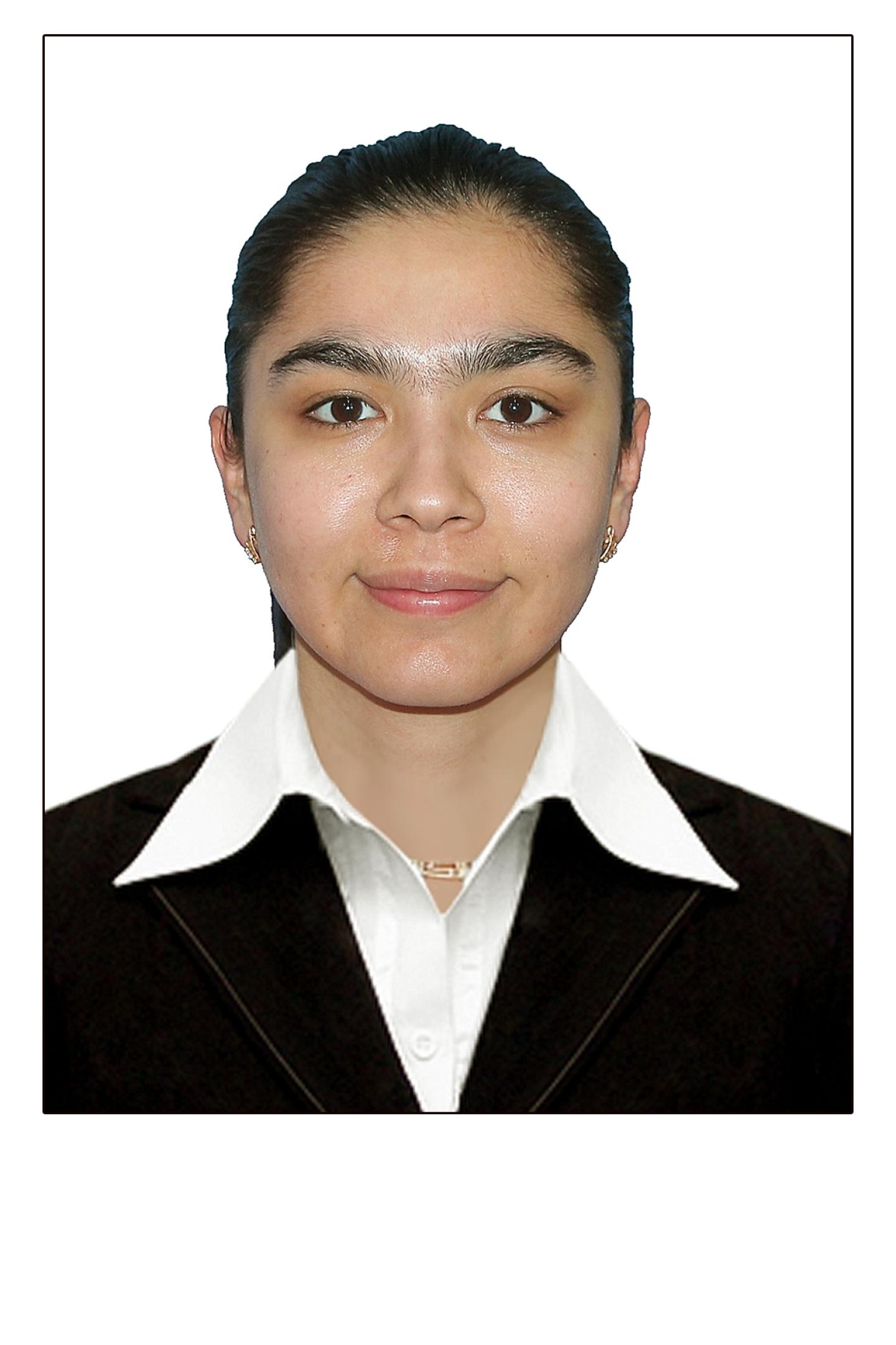 Sevara Razakbergenova