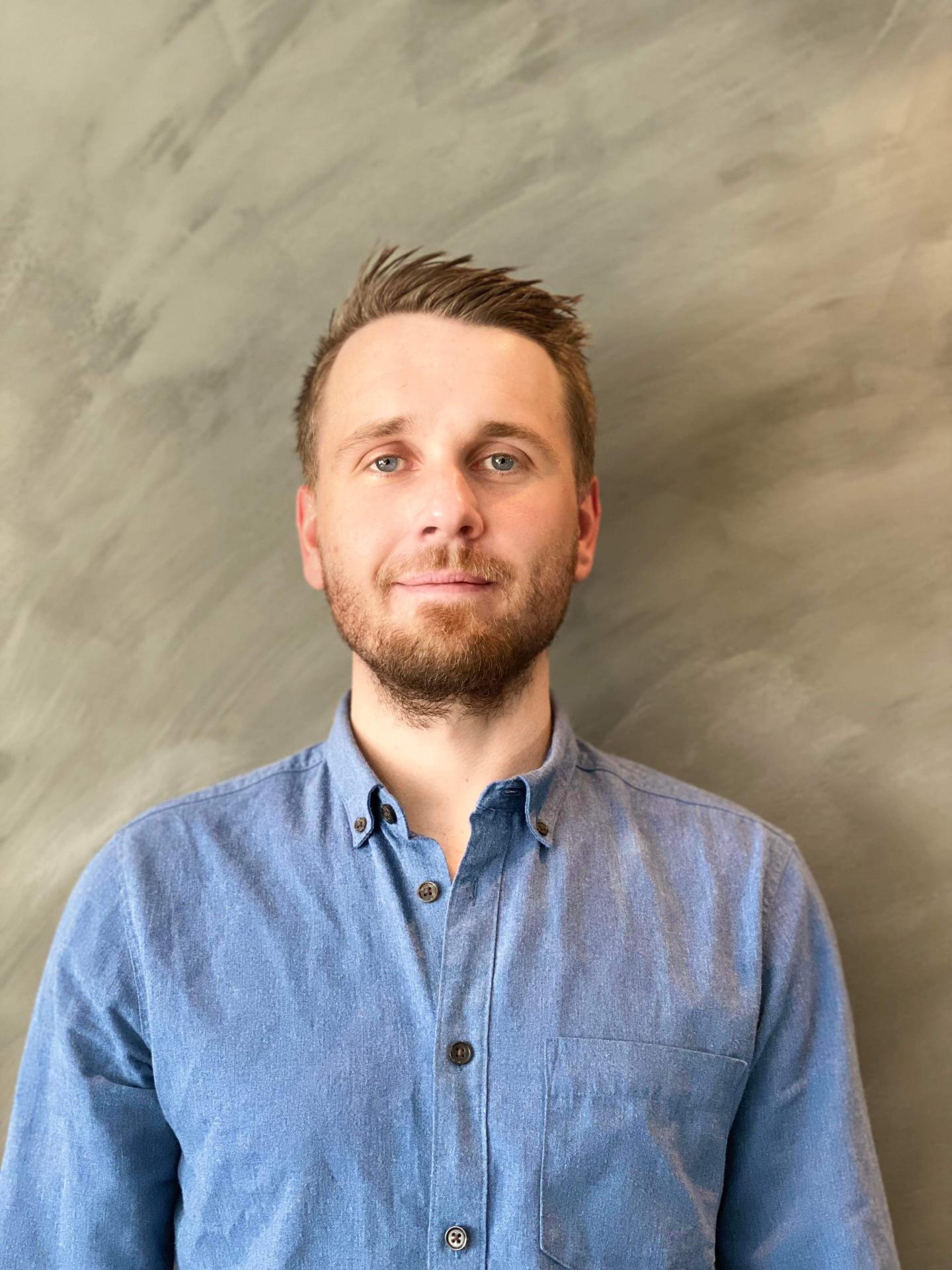 Andreas Daviknes Borge