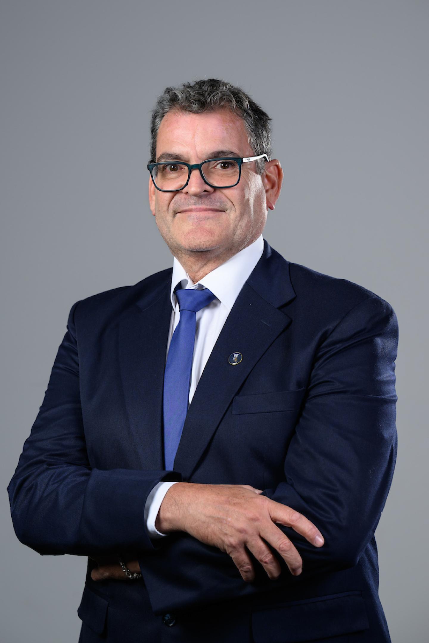 Salvio Pereira Sedrez