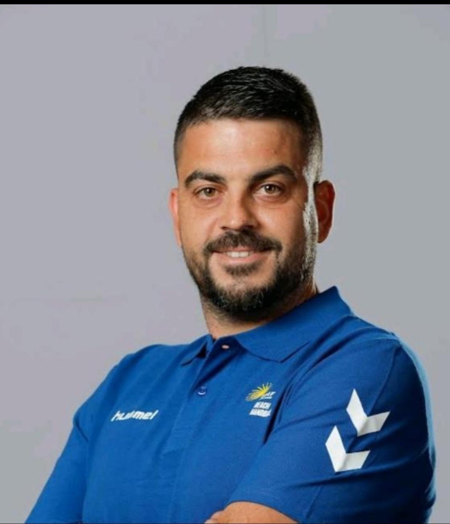 Sergio Martinez Miron