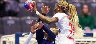 Thrilling France versus Angola clash brings benefits for both teams