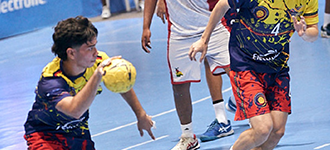 Semi-finalists determined at South American Zone of IHF Trophy South and Central America