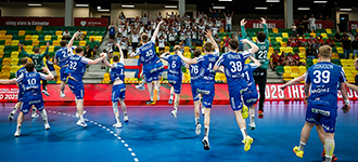 A "handball nation" on the brink of history: The blueprint behind Faro…