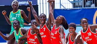 Senegal’s beach handball women make history 500 days ahead of hosting Youth Olym…