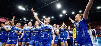 The past, present and future: Faroe Islands women respecting, representing and making history with world championship debut