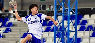 Two out of two for perfect Nicaragua at the Men's IHF Trophy – Zone Central America