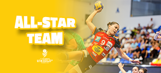 2026 IHF Women's Youth World Championship: All-Star team revealed