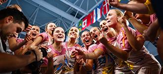 Different team, same Destination: Spain chase another title at the IHF Women…