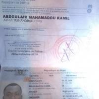 ABDOULAHI MAHAMADOU