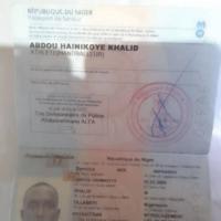 ABDOU HAINIKOYE