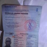 BOUBACAR AMADOU