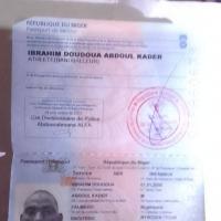 IBRAHIM  DOUDOUA 