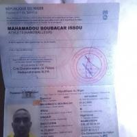 MAHAMADOU BOUBACAR