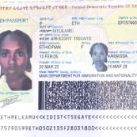 Kidist Tsegaye