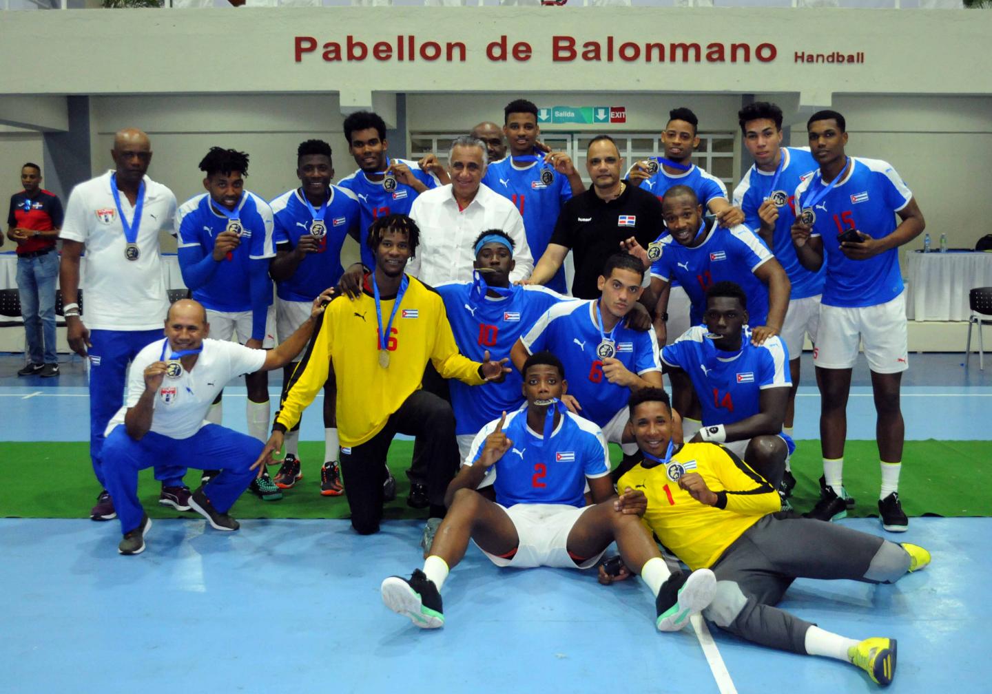 Teams / CUBA