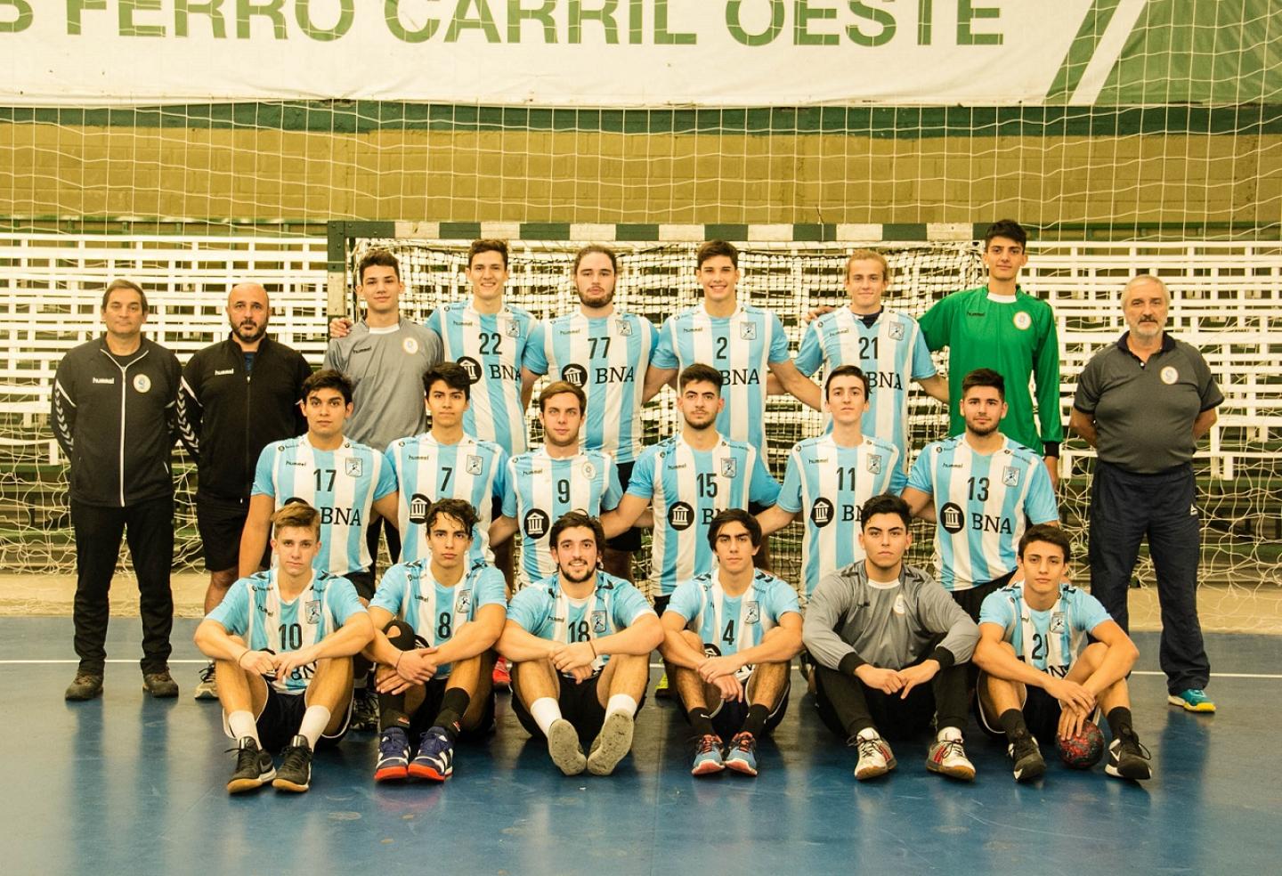 Argentina - Club Ferro Carril Oeste - Results, fixtures, squad