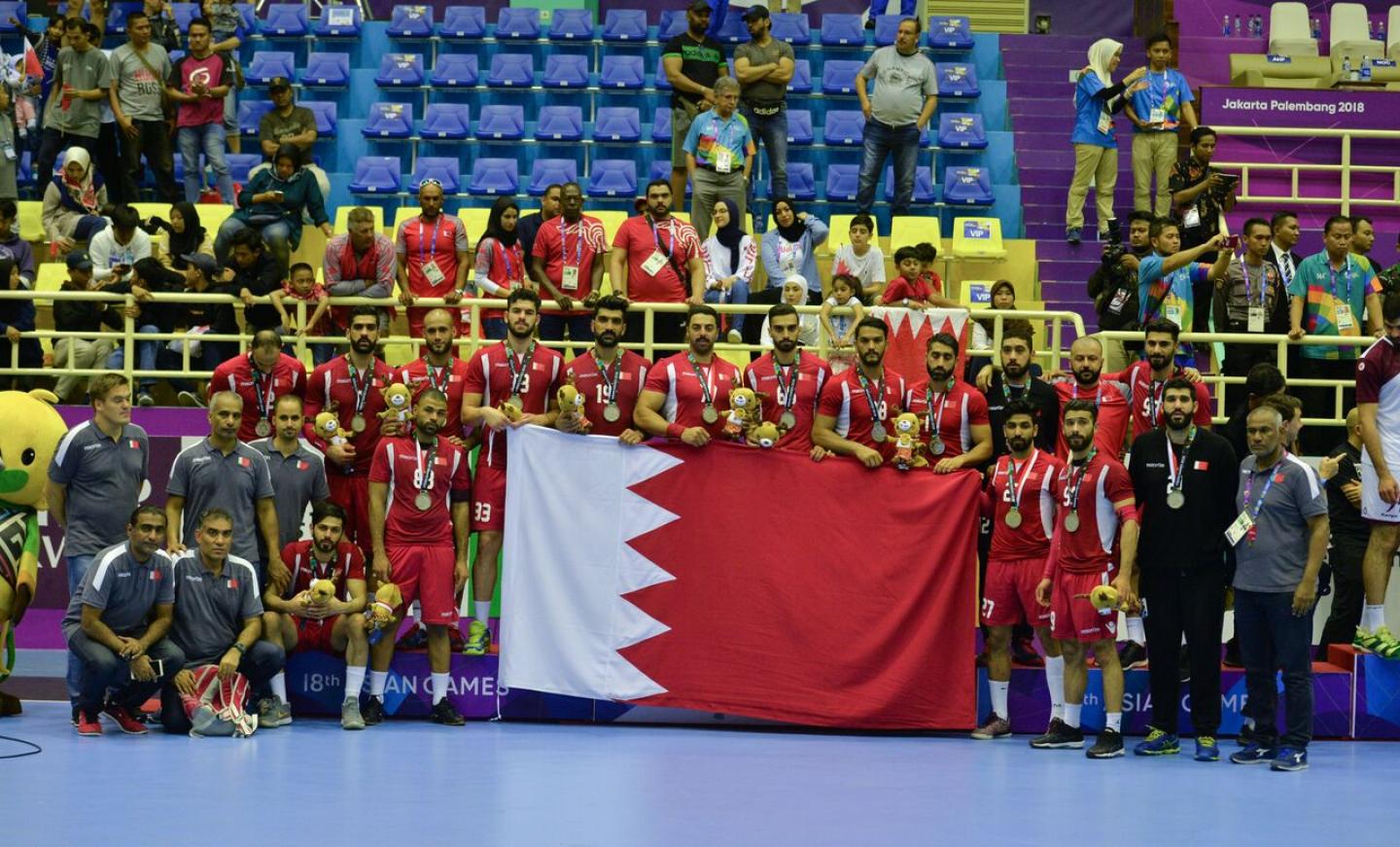 TEAM BAHRAIN