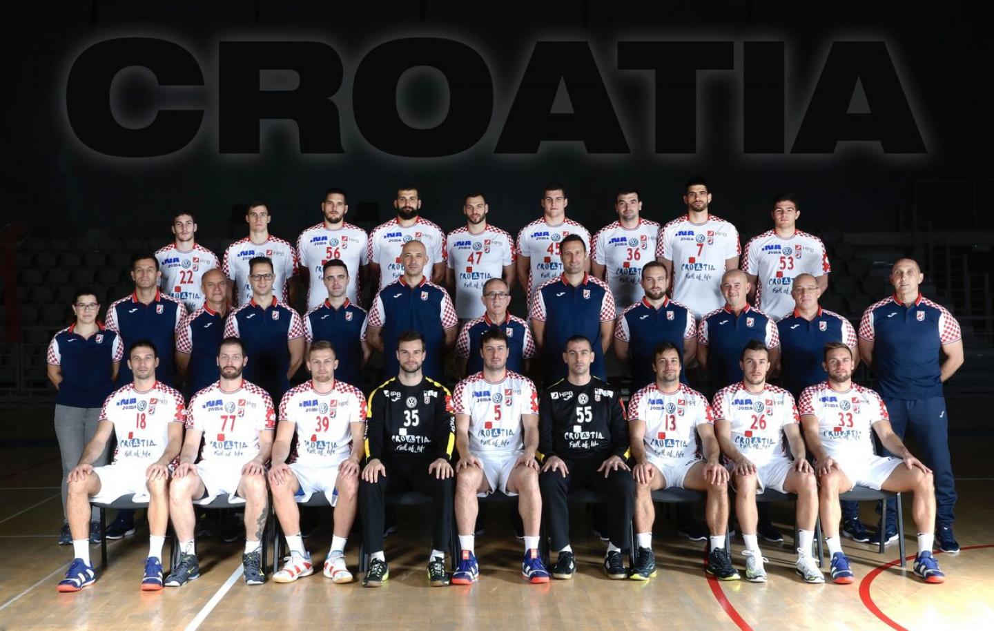 TEAM CROATIA