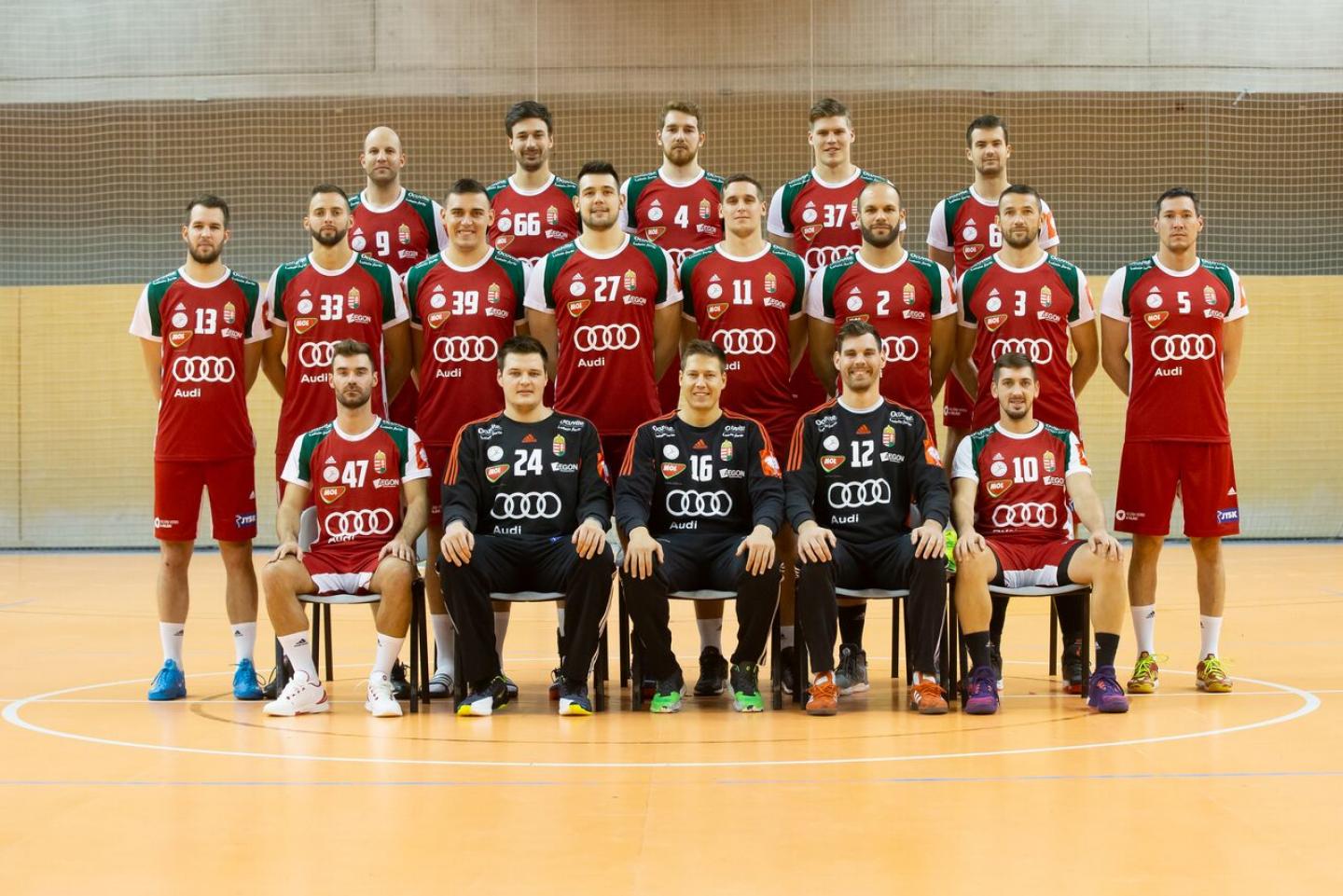 TEAM HUNGARY