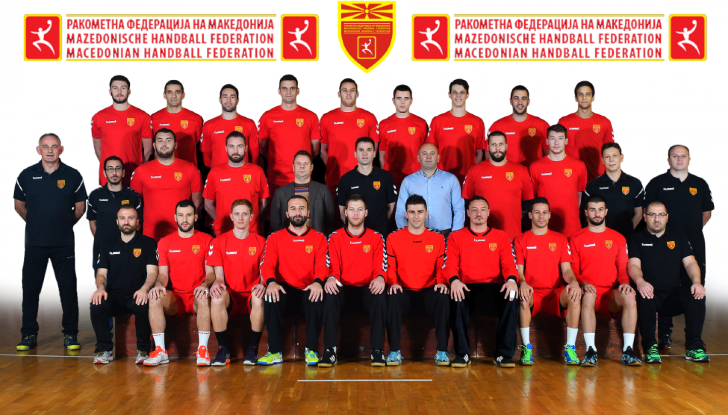 TEAM FYR MACEDONIA