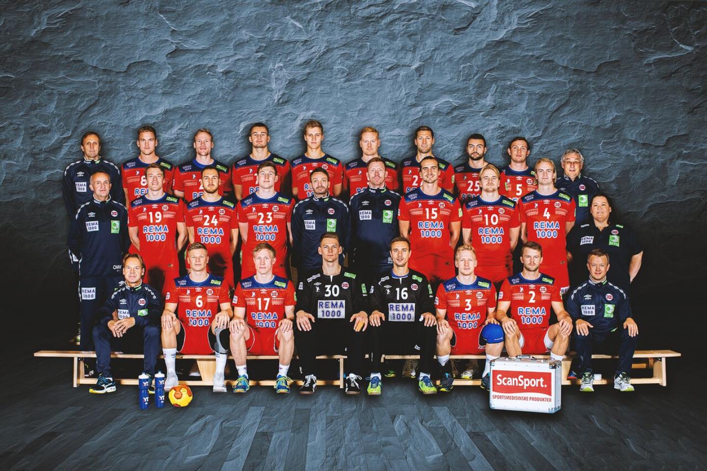 TEAM NORWAY