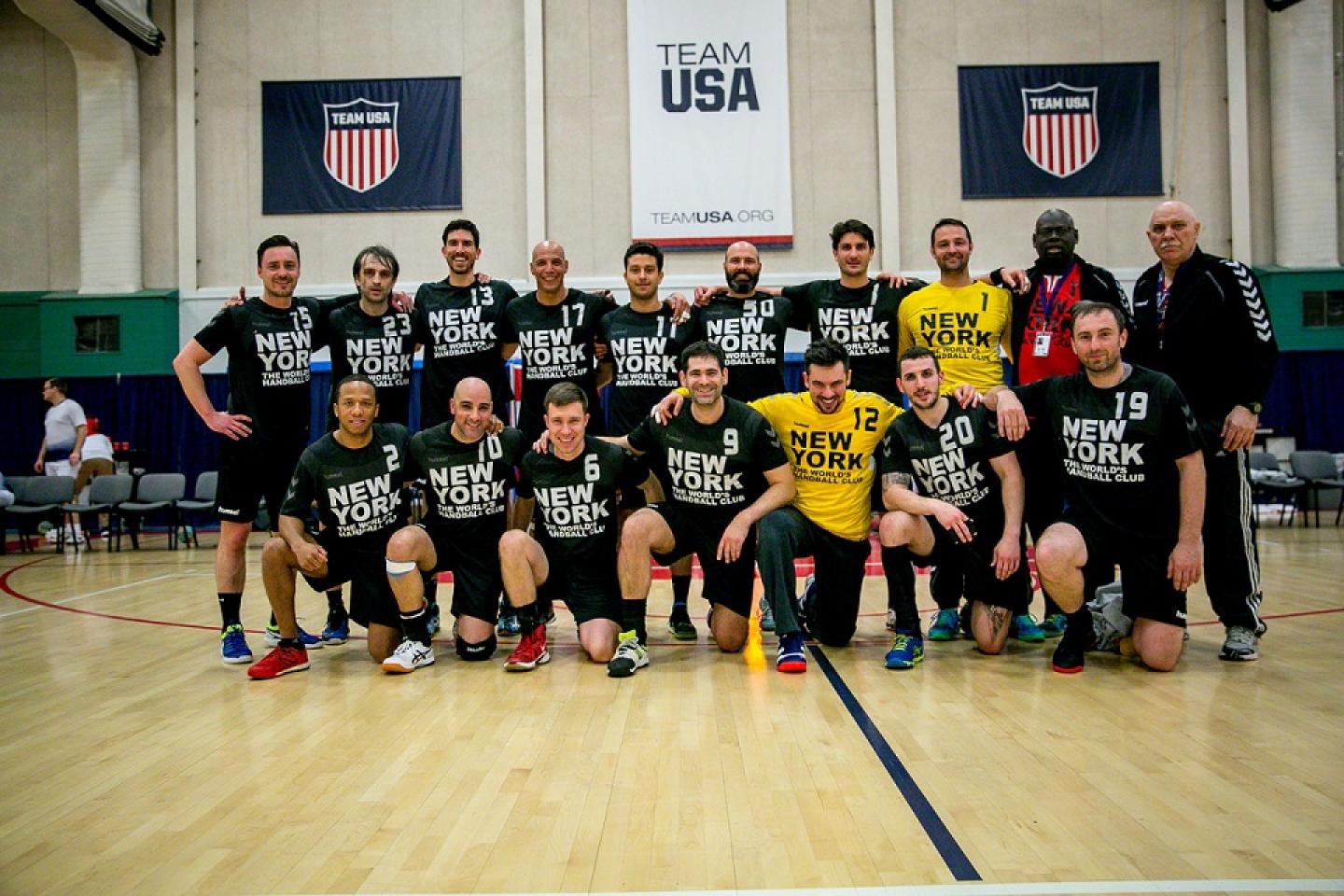 New York City Team Handball 